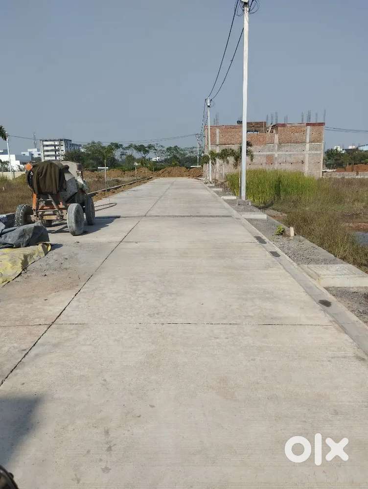 Govt approved कॉलोनी में प्लाट मात्र 10.8 लाख से शुरू।