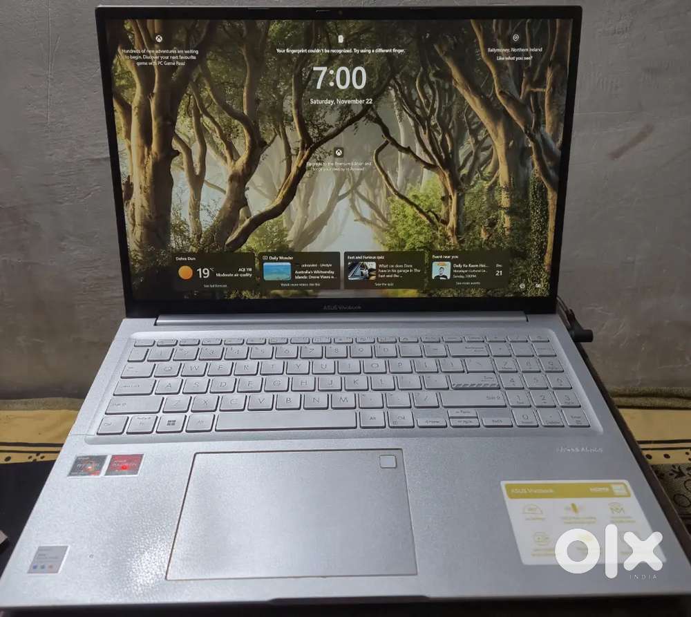 Asus vivobook 16x