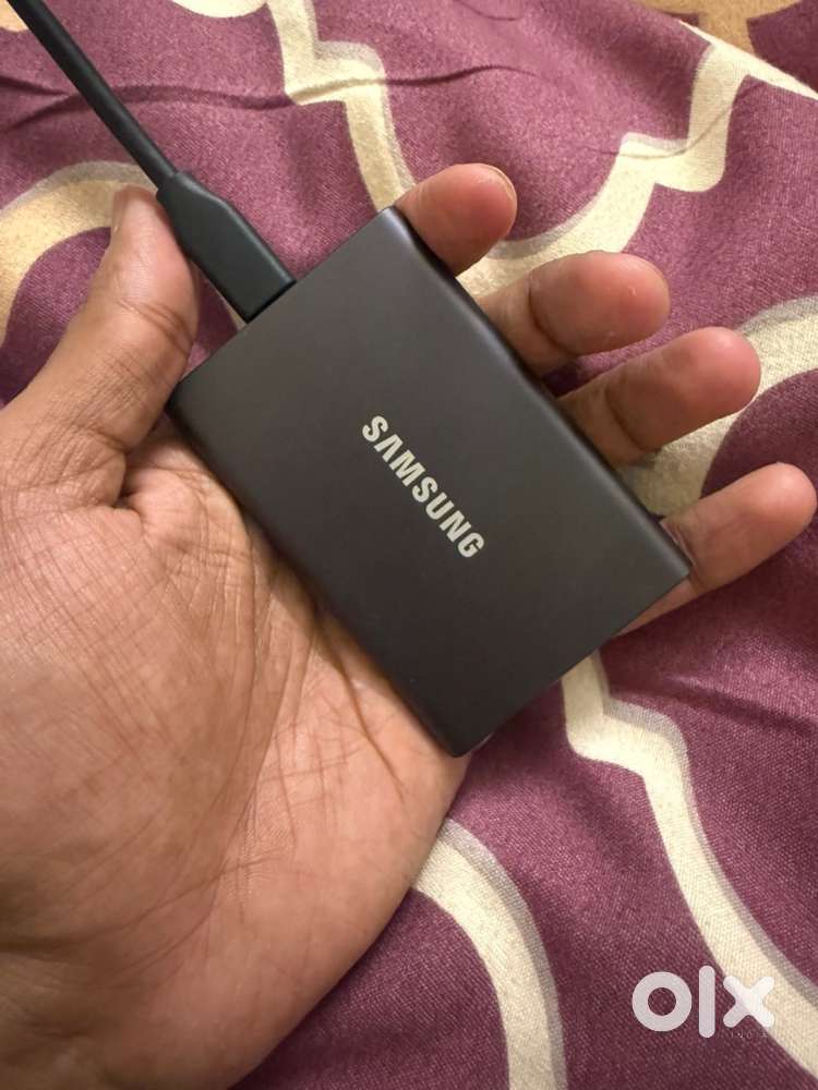 Samsung 1TB T 7 SSD