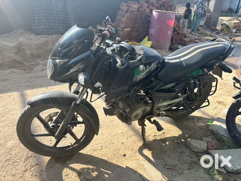 Bajar pulser good condition