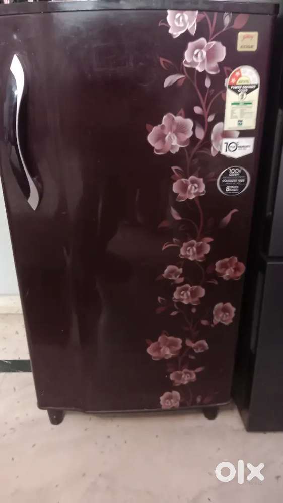 Gidrej Fridge single door 185 liter