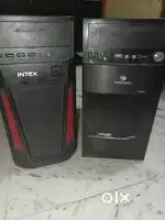 Zebronics and intex cpu