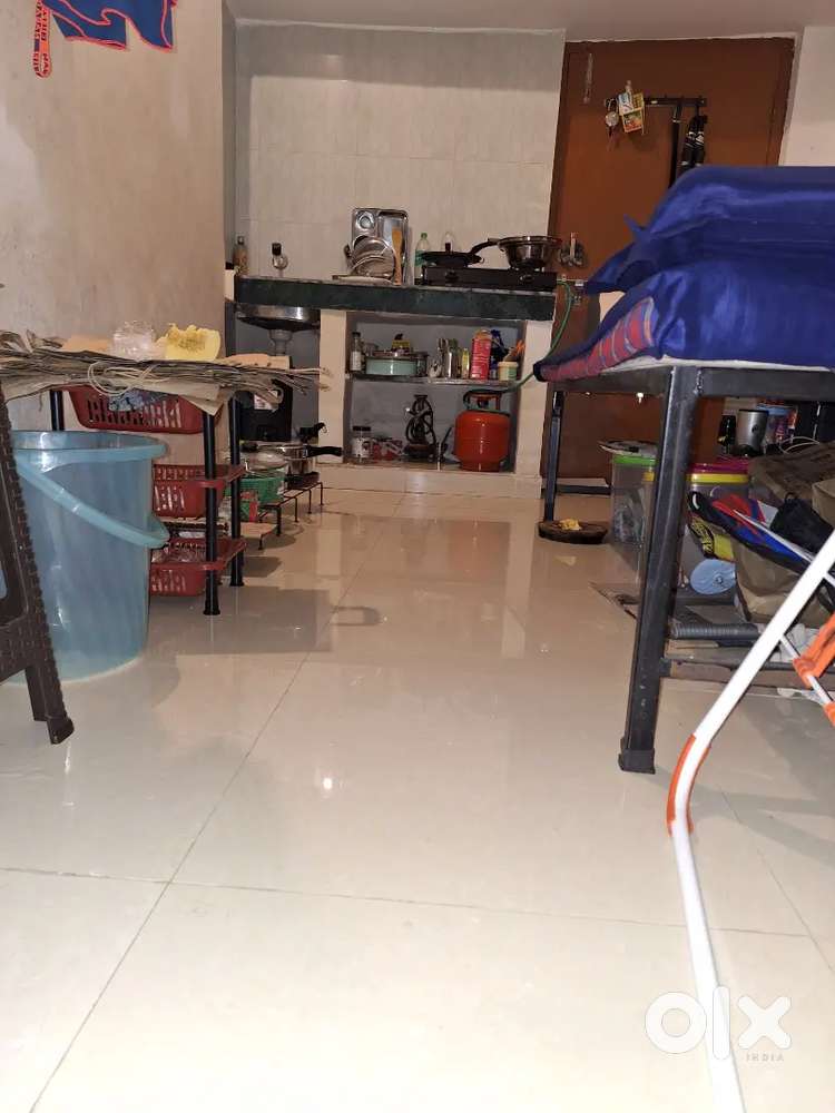 Rooms in Lalpur with seperate bathroom @4500