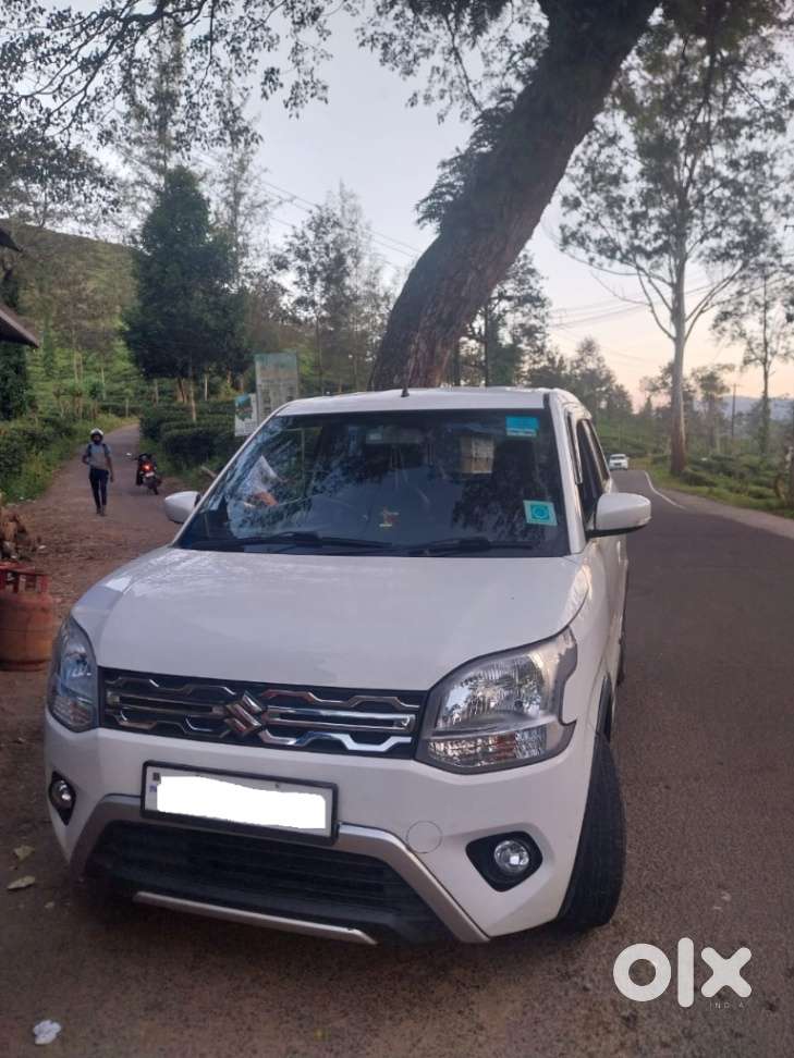 Maruti Suzuki Wagon R 1.2 ZXI Plus, 2023, Petrol