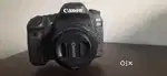 Canon 80d DSLR