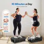 SOBO Crazy Fit Vibration Plate