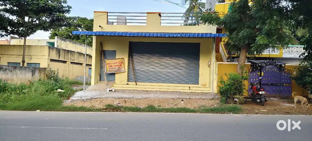 Commercial Shop for Rent
