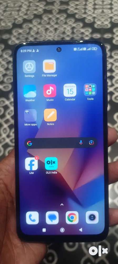 Redmi note 10s 6gb 64gb only phone