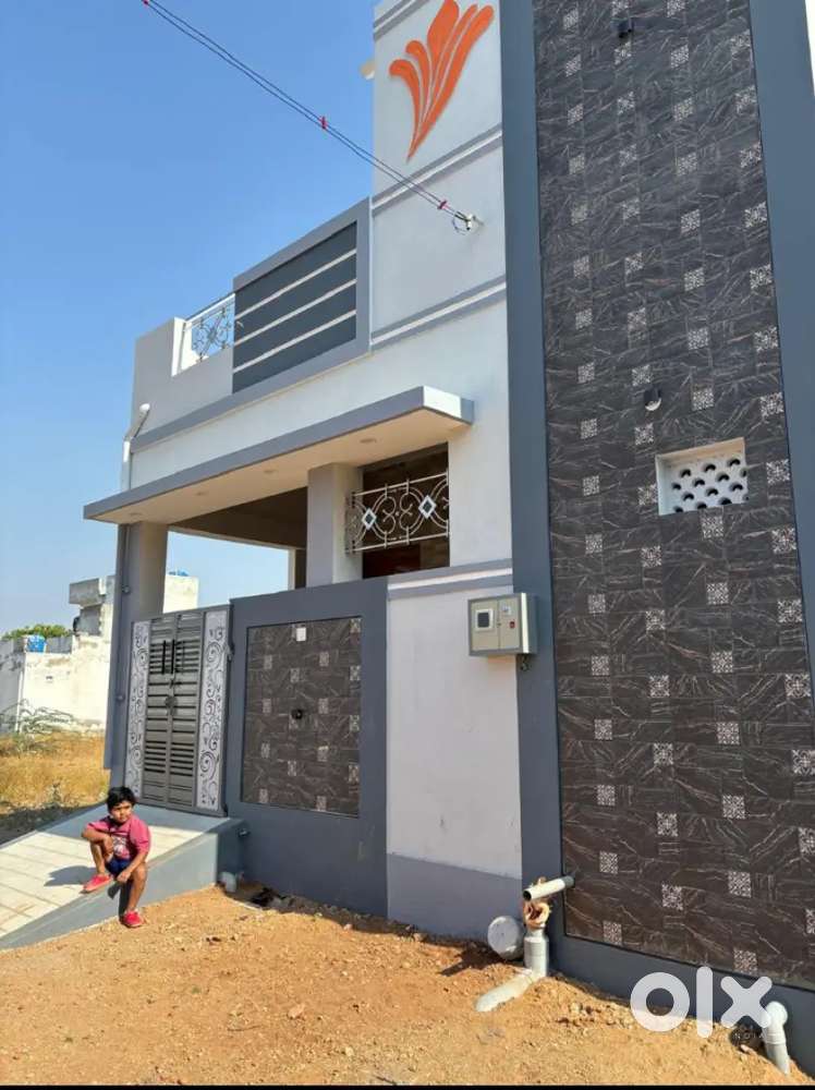 1bhk Newly constructed individual home for Lease in muthalipalayam