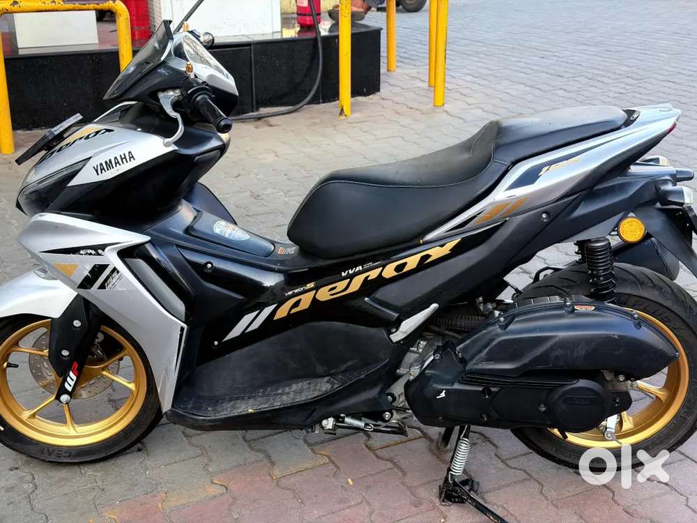 Yahama Aerox 155 2024