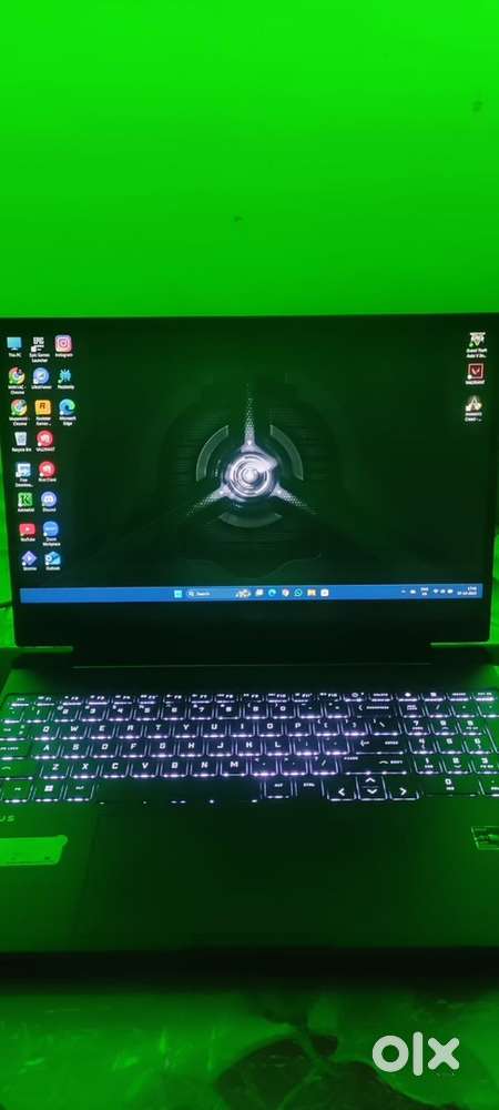 HP VICTUS GAMING LAPTOP