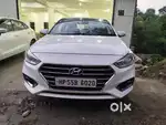 Hyundai Verna 2019 Petrol 39000 Km Driven
