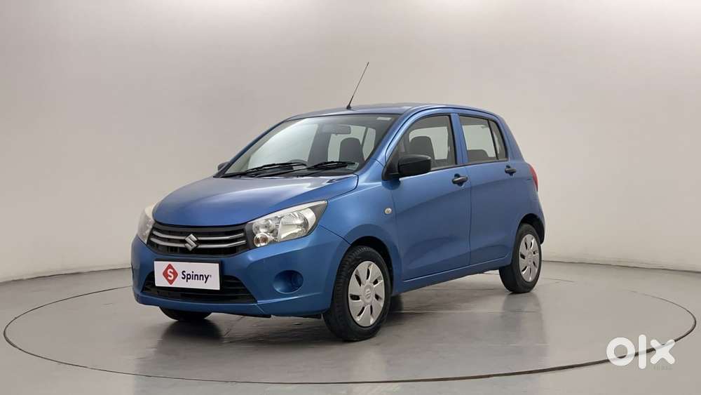 Maruti Suzuki Celerio 1.0 VXI AMT, 2015, Petrol