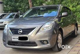 Nissan Sunny 2012 Diesel Good Condition