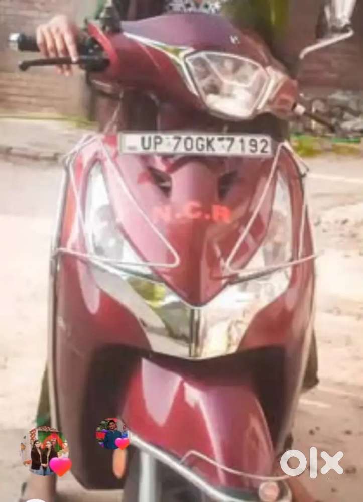 Hero destiny 125cc good condition