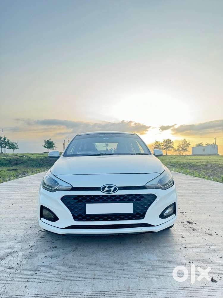 Hyundai New i20 2018 Diesel Good Condition