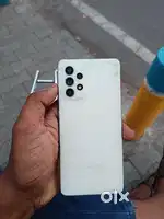 Samsung a52 4g 8gb ram 128gb rom display fingerprint