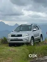 Toyota Fortuner 4x4