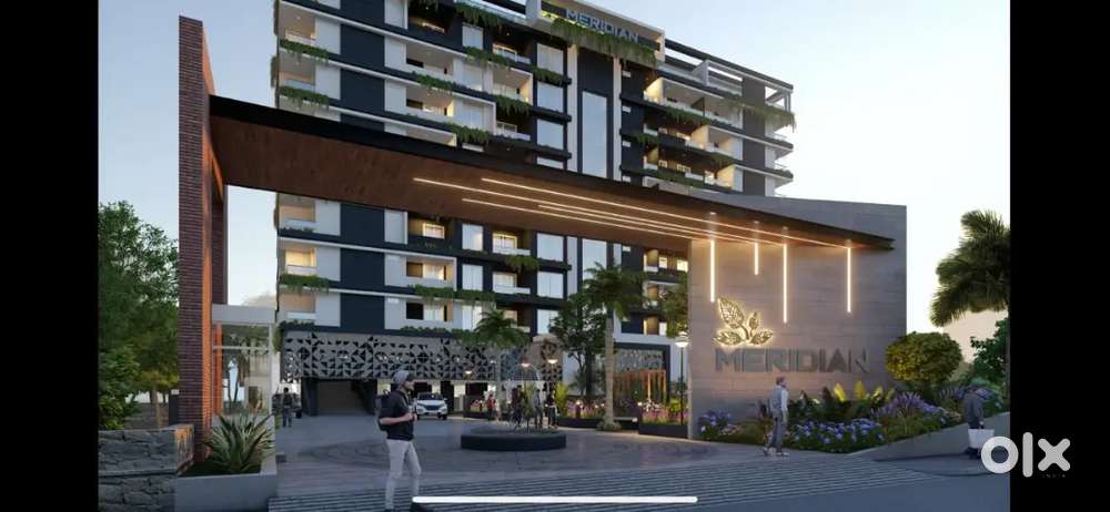 रायपुर अमलीडीह में सबसे अनोखा सबसे अलग 4bhk फ्लैट बिक्री करना है।