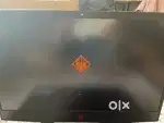 HP Omen i7 9th generation gaming laptop
