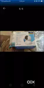 Outdoor indoor camera