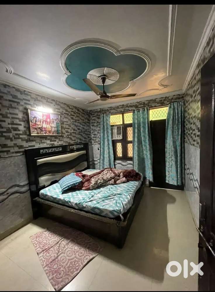 3bhk full furnished luxury flat