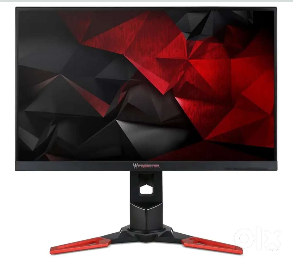 WQHD IPS (2560 x 1440) , 27-inch Gaming Monitor