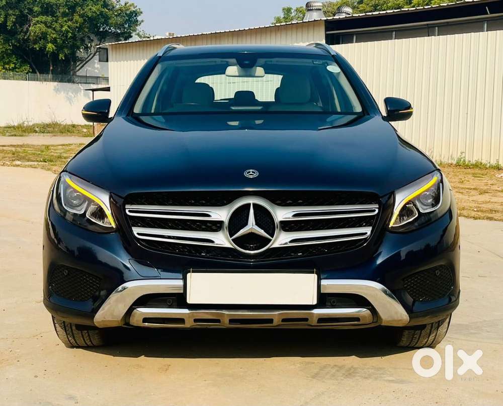Mercedes-Benz GLC 220d 4MATIC, 2018, Diesel