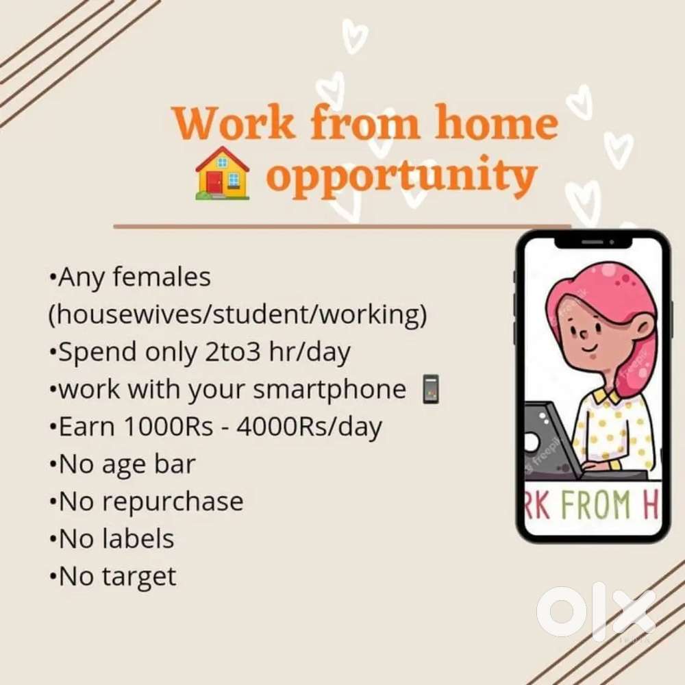 Work from home
