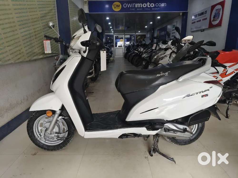 Activa 6G, Available at Ownmoto