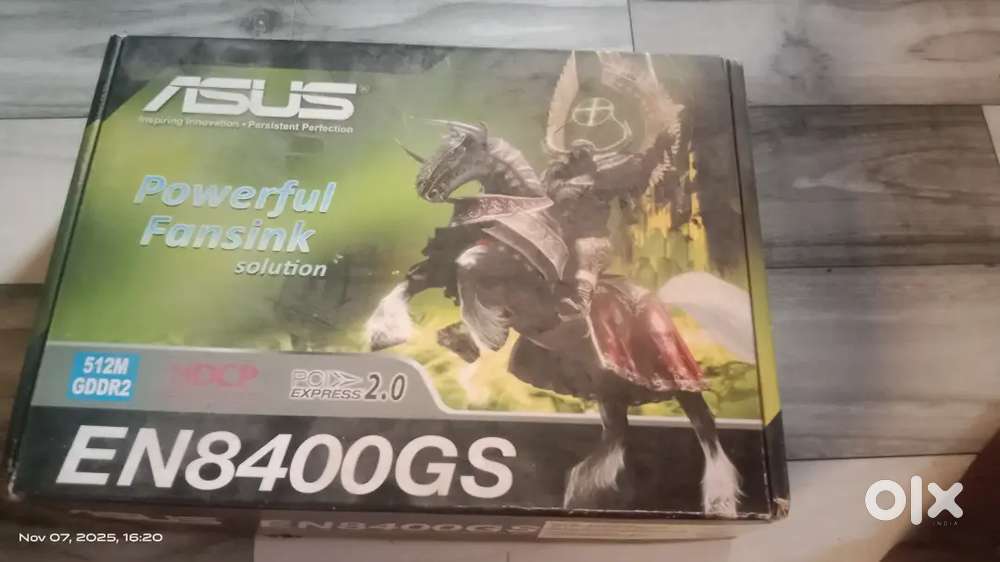 ASUS Graphic card for sale