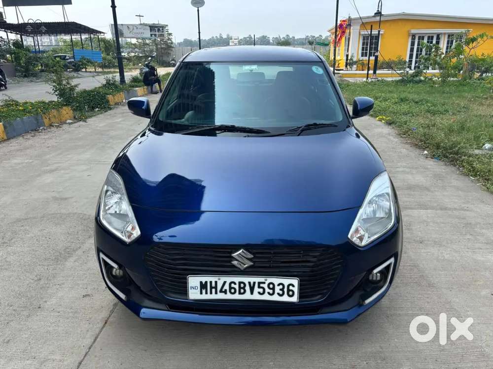 Maruti Suzuki Swift 2021