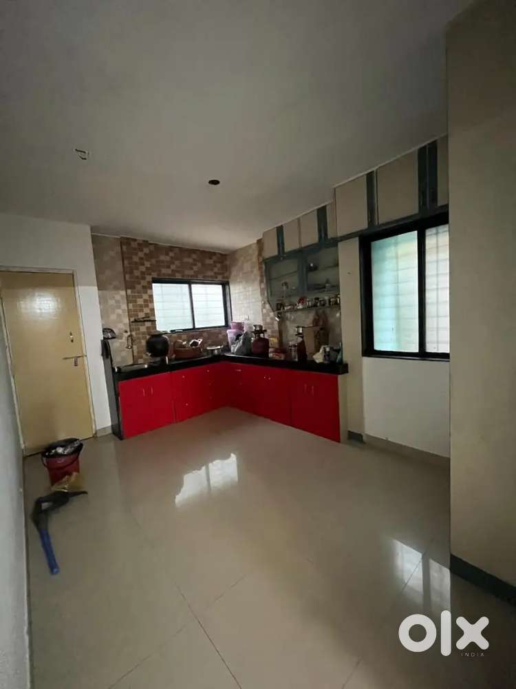 1 Female requirement in 1 bhk flat