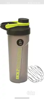 Fitness Bolt shaker