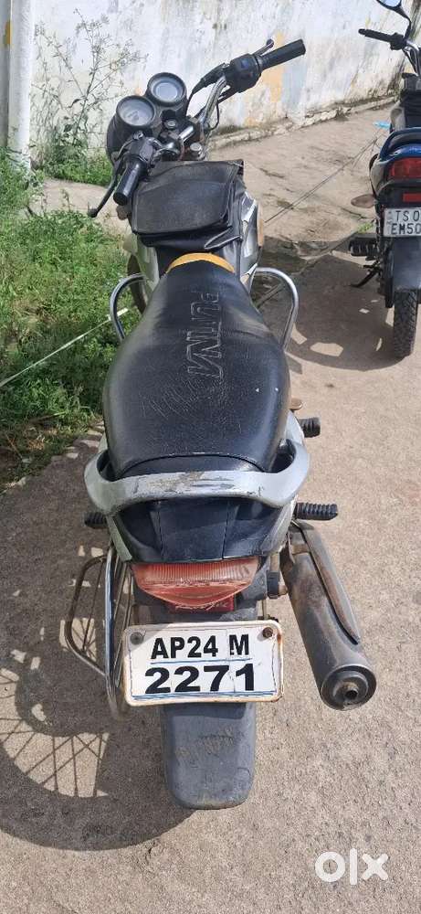 Buying new scooty