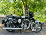 (EXCHANGE AVAILABLE) ROYAL ENFIELD CLASSIC 500 CROME EDITION