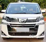 Toyota VELLFIRE 2.5 Executive Lounge, 2021, Petrol