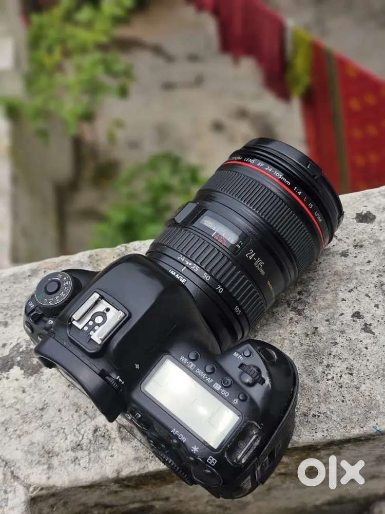 Canon 5d iv