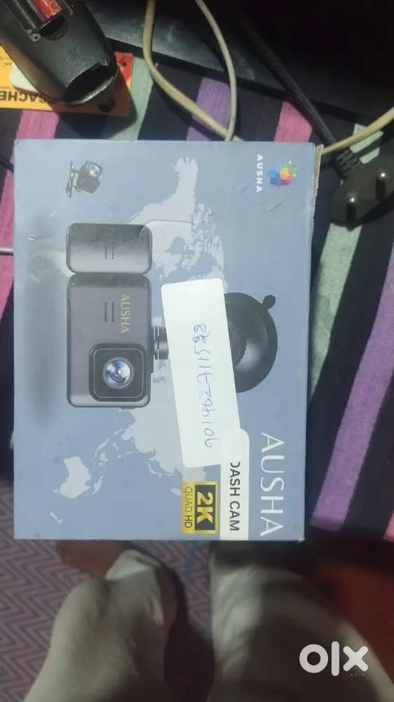 Go pro / car dashboard cam