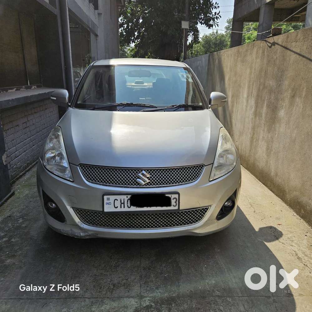 Maruti Suzuki Swift Dzire VXI 1.2, 2014, Petrol