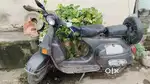 Chetak scooter