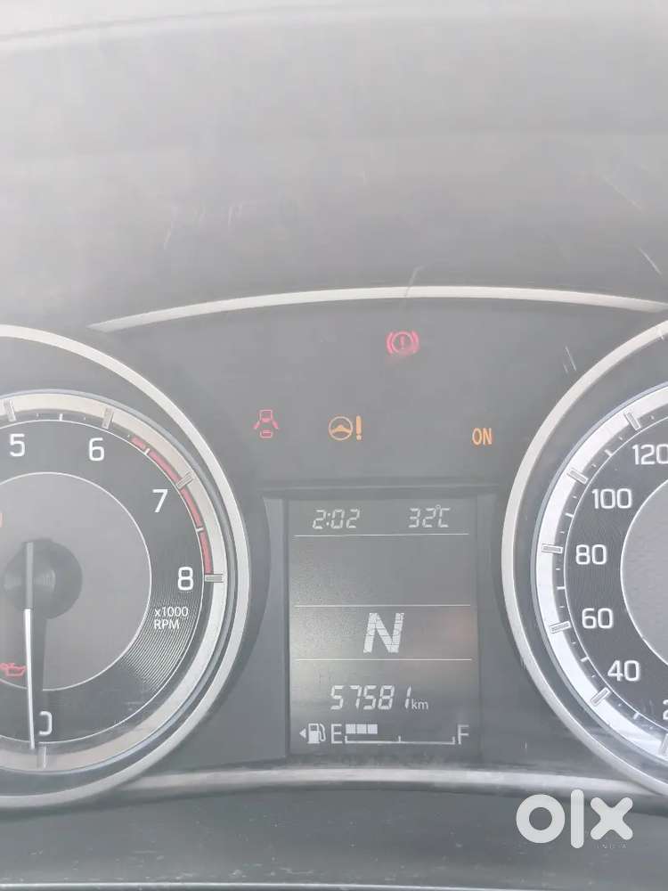 Maruti Suzuki Dzire 2018 petrol/cng Auto