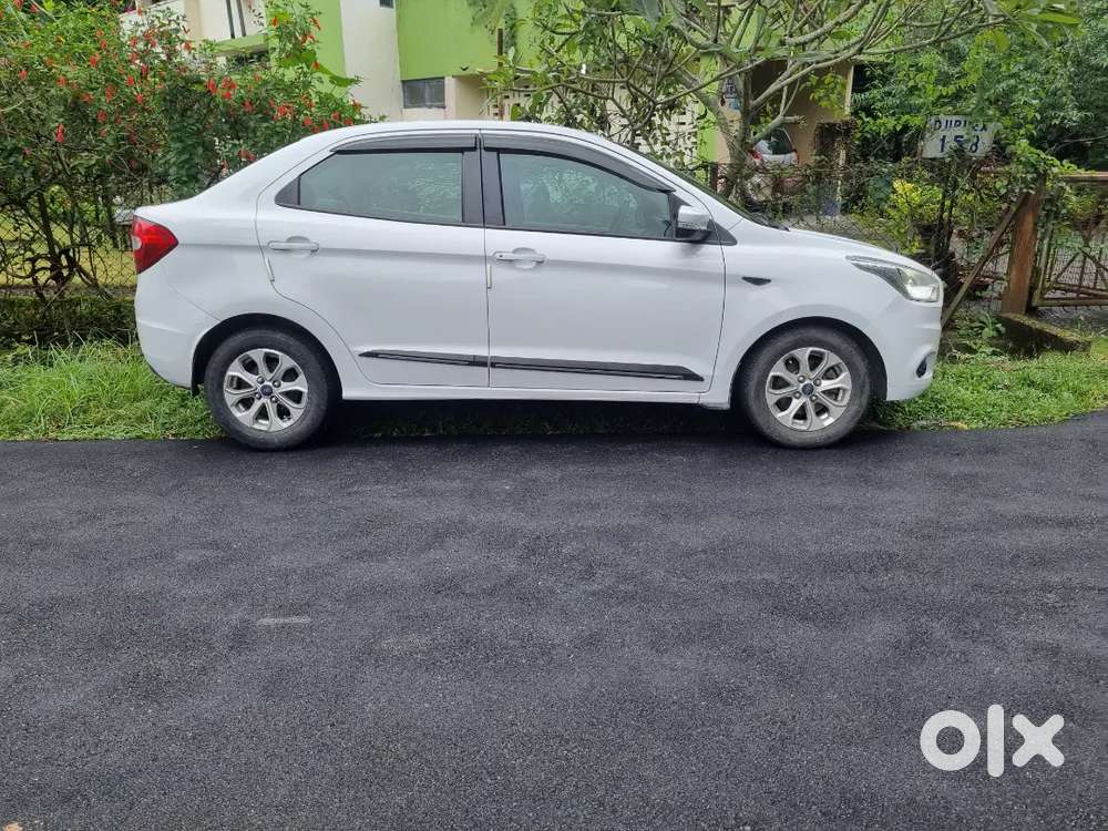 Ford Aspire 2017