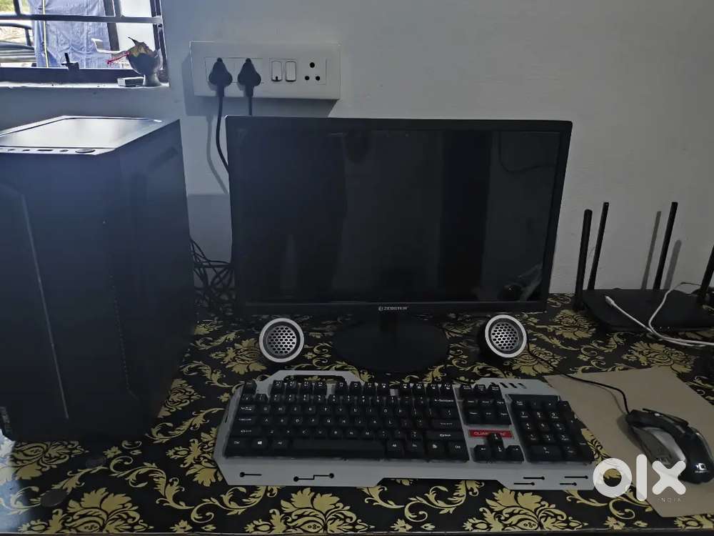 System computer