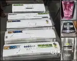 [BETTER PRODUCT APPLIANCES] SPLIT, WINDOW AC[1] YEAR WARRANTY [DELIVER