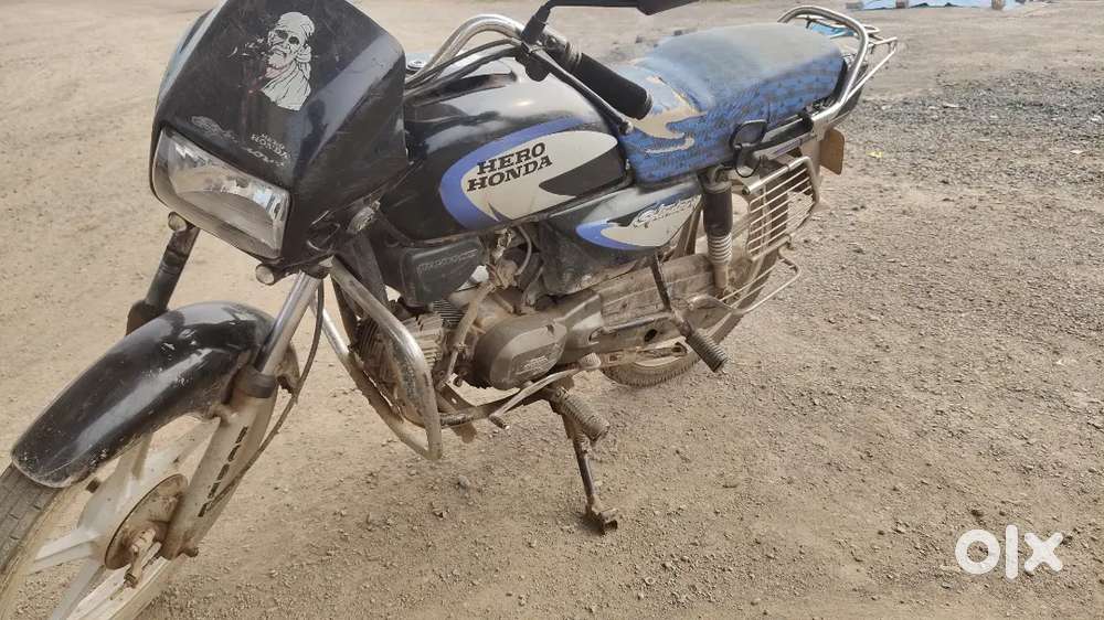 Bike All ok he koi problem nahi he