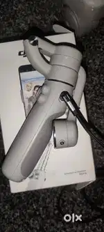 DJI OM5 3 Axis Gimbal Grey
Not used once all new