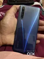 Realme 6 new condition phone