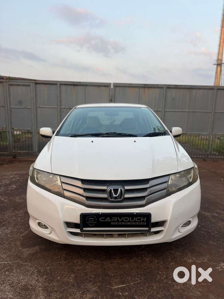 Honda City 2008-2011 1.5 V MT, 2010, Petrol