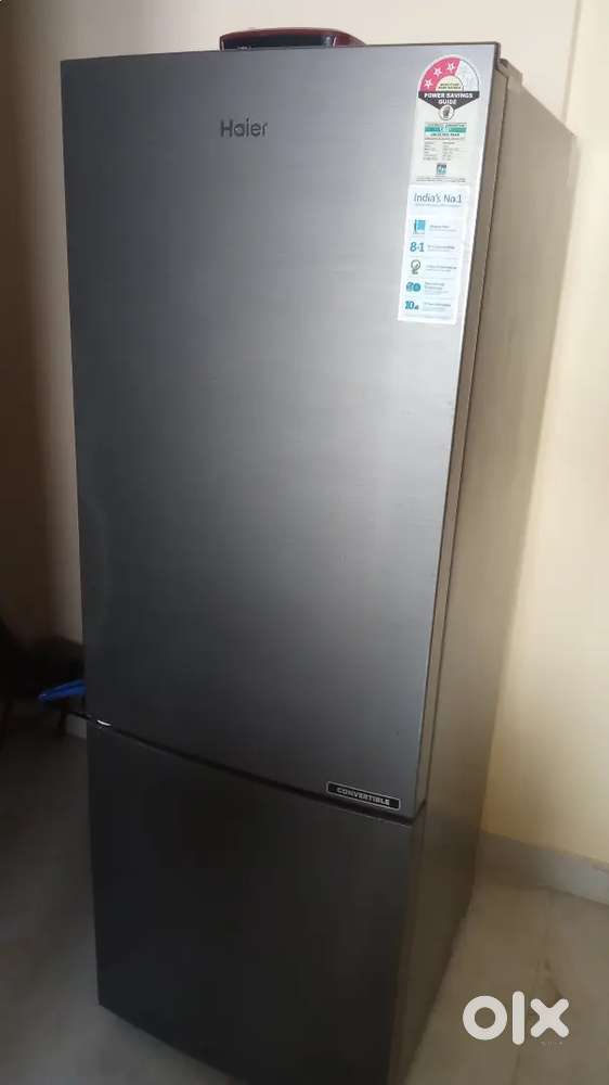 Haier. Bottom Mounted Double Door